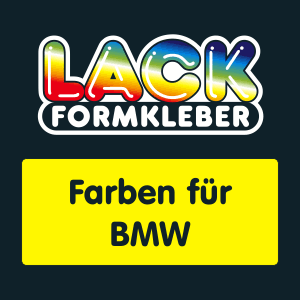 BMW Lack Smart-Repair. Spot-Repair mit Lackformkleber ohne Lackstift.