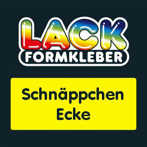 Schnäppchenecke Lackformkleber. Lackschäden reparieren ohne Lackstift.